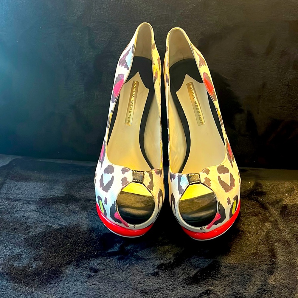 Sophia Webster Heels